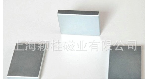 探究☆方形磁鐵片☆以何種磁化方向沖磁，磁力是更強(qiáng)的？